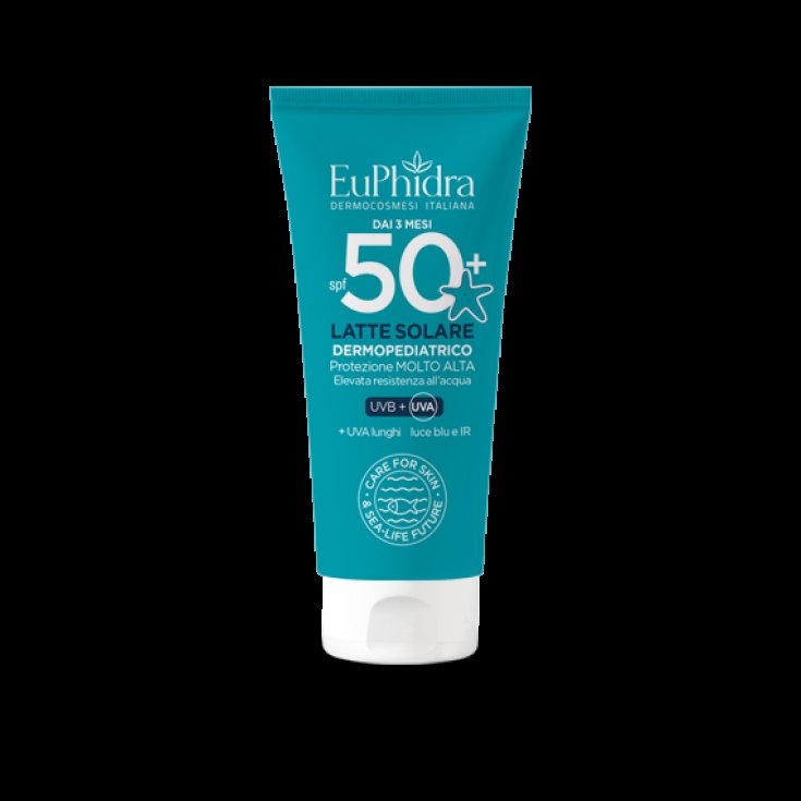 EUPHIDRA KA LECHE BB 50+ 200ML