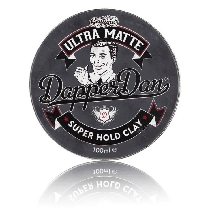 ARCILLA ULTRA MATE 100ML