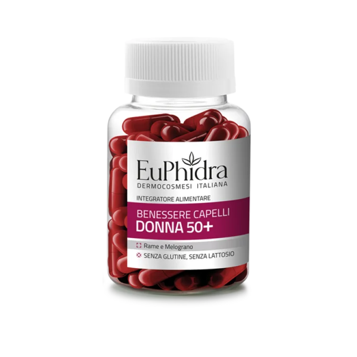 EUPHIDRA CABELLO D 50+ 60CPS
