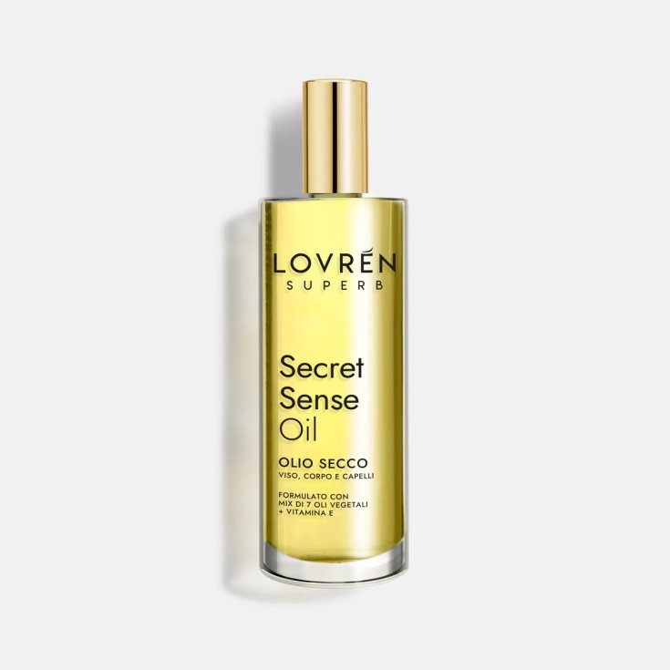 LOVREN SUPERB SECR SENSE ACEITE