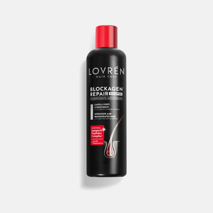 LOVREN HAIR CARE SH BLOQUEADOR