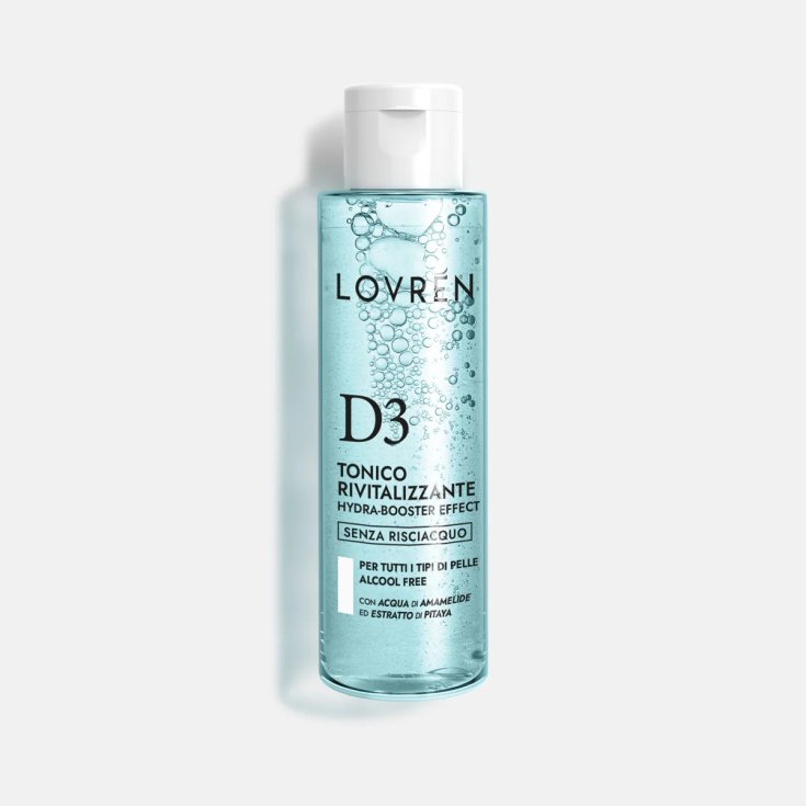 LOVREN D3 TONIC RIVIT 100ML