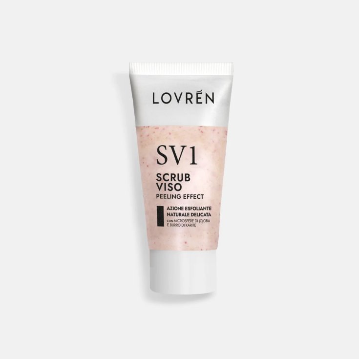 LOVREN EXFOLIANTE ROSTRO EFF