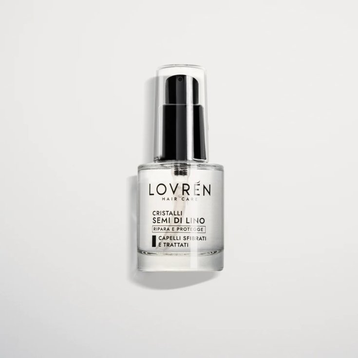 LOVREN HAIR CRYSTALS SEMILLAS LIN