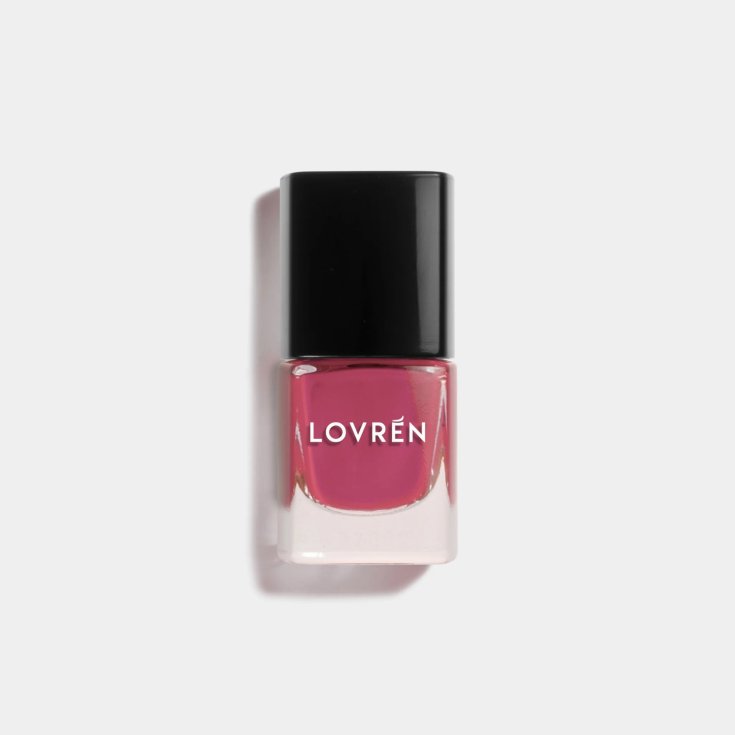 CUIDADO DE UÑAS LOVREN FUCSIA