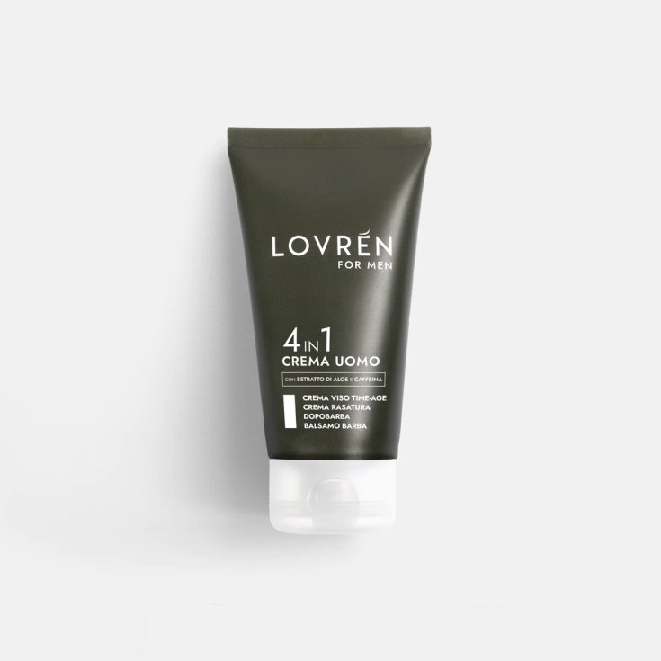 LOVREN HOMBRE 4EN1 50ML