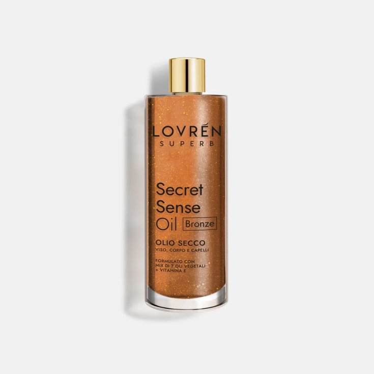 LOVREN SUPERB SECR SENSE ACEITE G