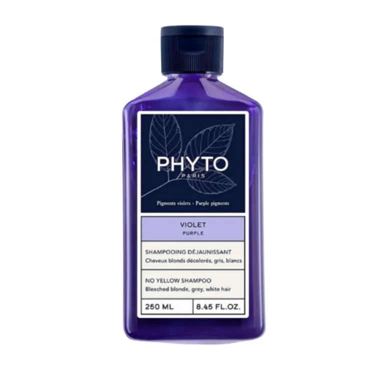 CHAMPÚ FITO VIOLETA 250ML