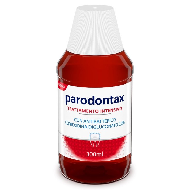 PARODONTAX MW CLORHEXIDINA 0,2%