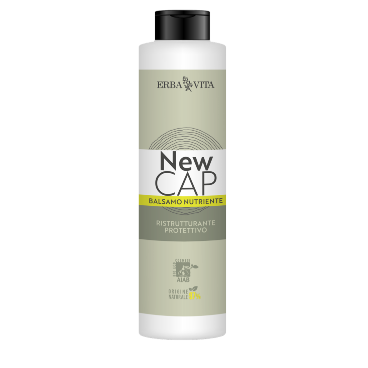 NUEVO CAP BÁLSAMO NUTRITIVO 250ML