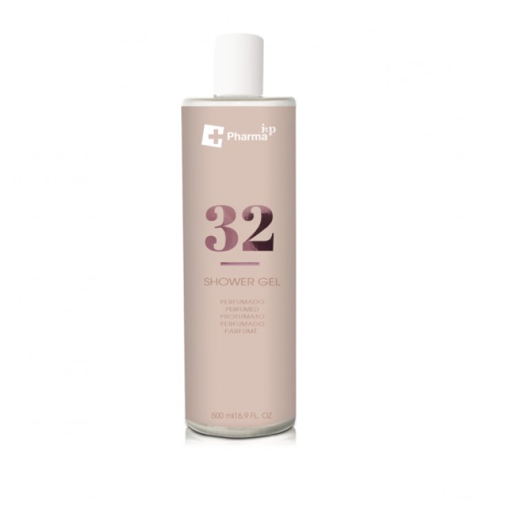 Gel de Ducha Perfumado 32 Iap Pharma 500ml