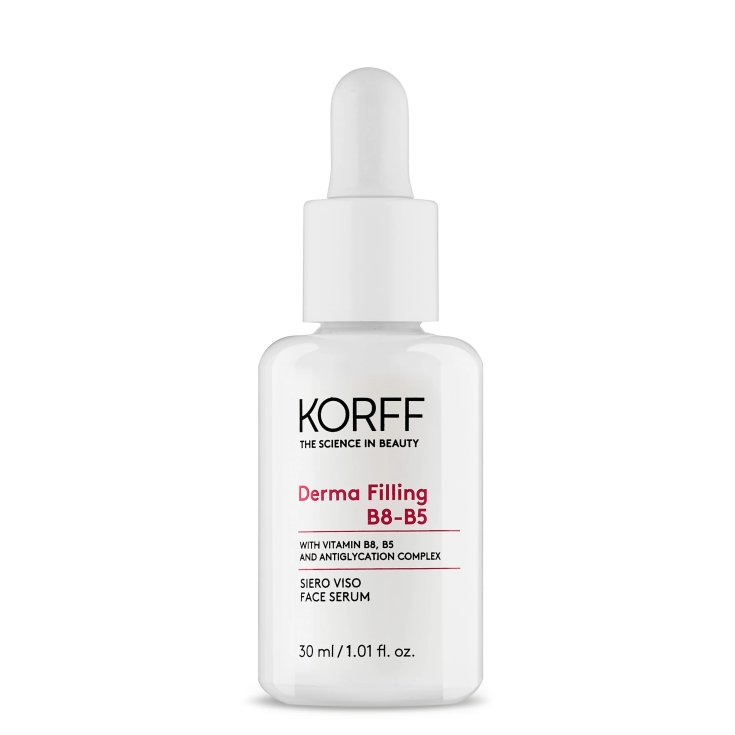 KORFF SERUM DERMAFILLING B8-B5