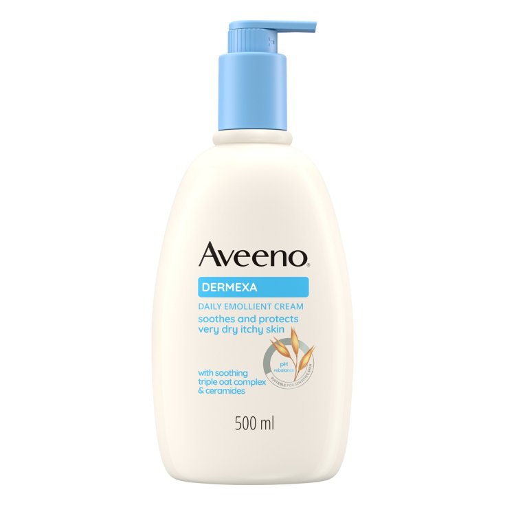 Dermexa Aveeno Crema Hidratante 500ml