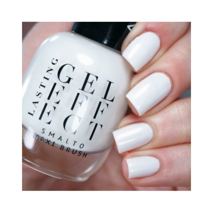 Efecto Gel Duradero 02 Neige Esmalte Astra