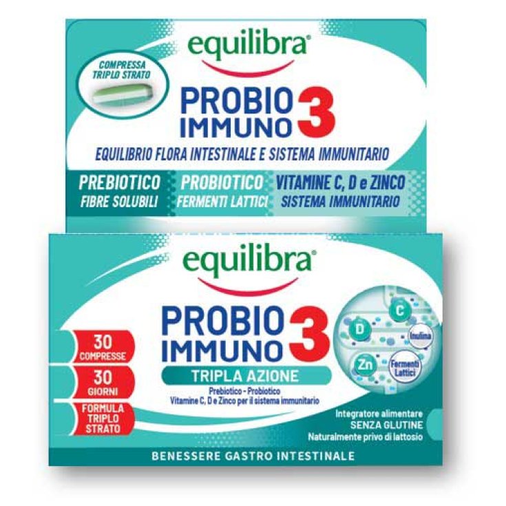 PROBIO 3 IMMUNO 30CPR