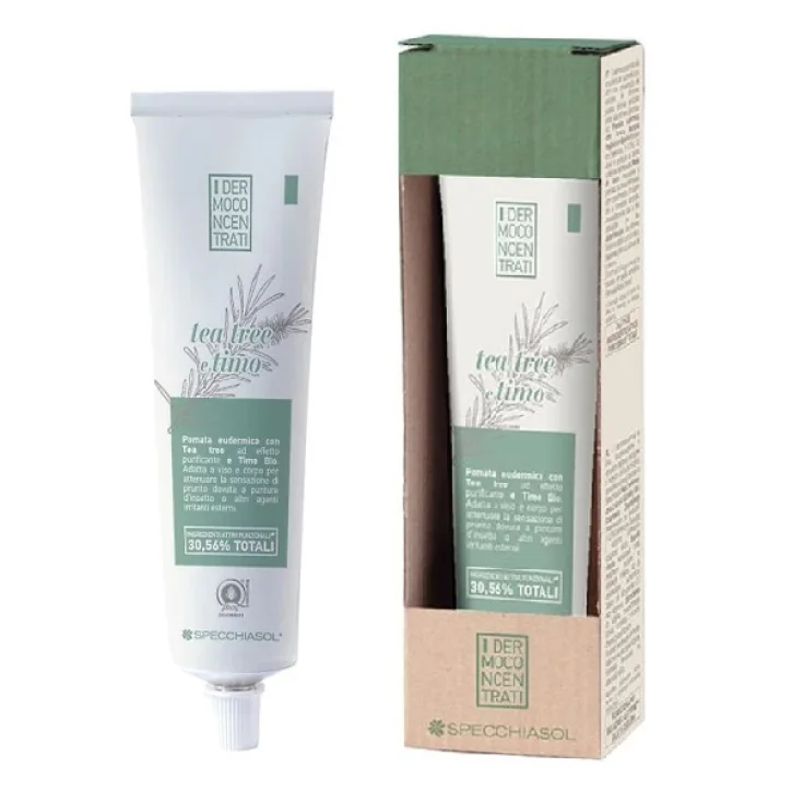 ÁRBOL DEL TÉ Y TOMILLO 100ML