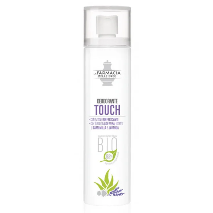 FDE DESODORANTE NAT TOUCH BIO