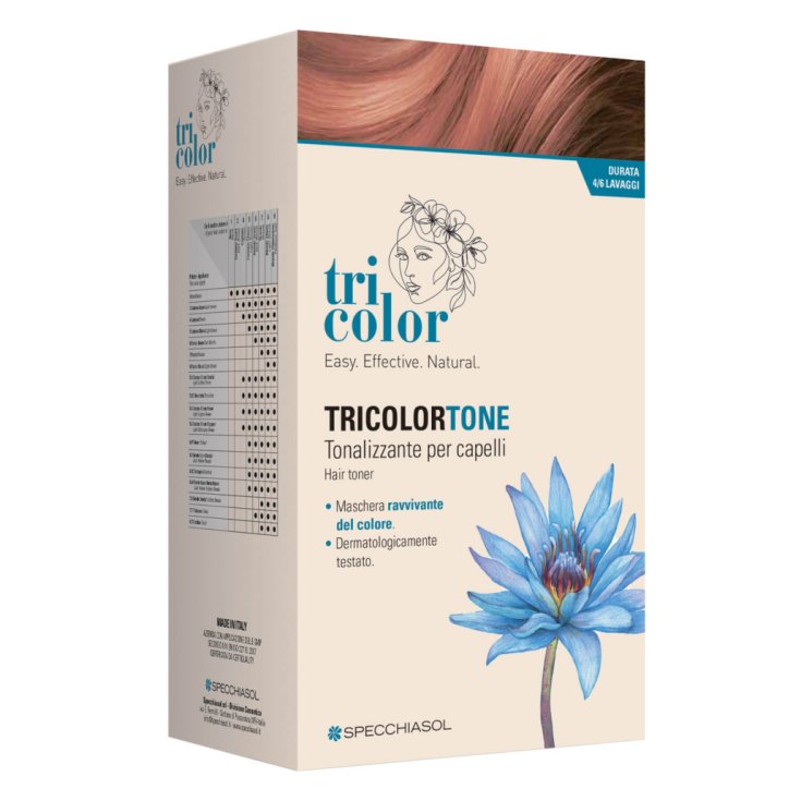 TONO TRICOLOR GRI INTENSO 200ML