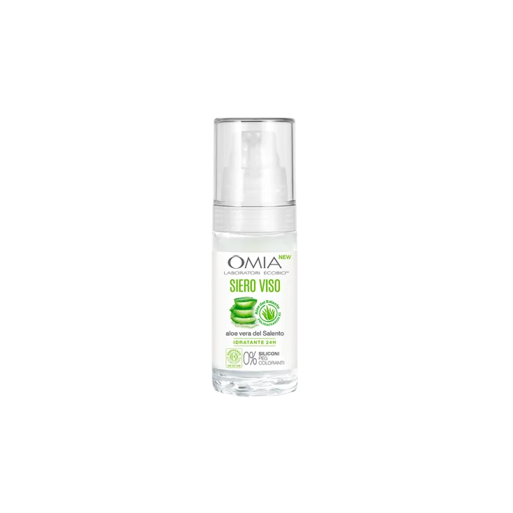 SERUM FACIAL OMIA ALOE SALENTO
