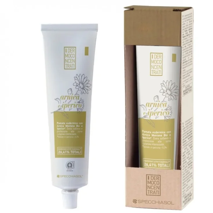 ARNICA E HIPERICO 100ML