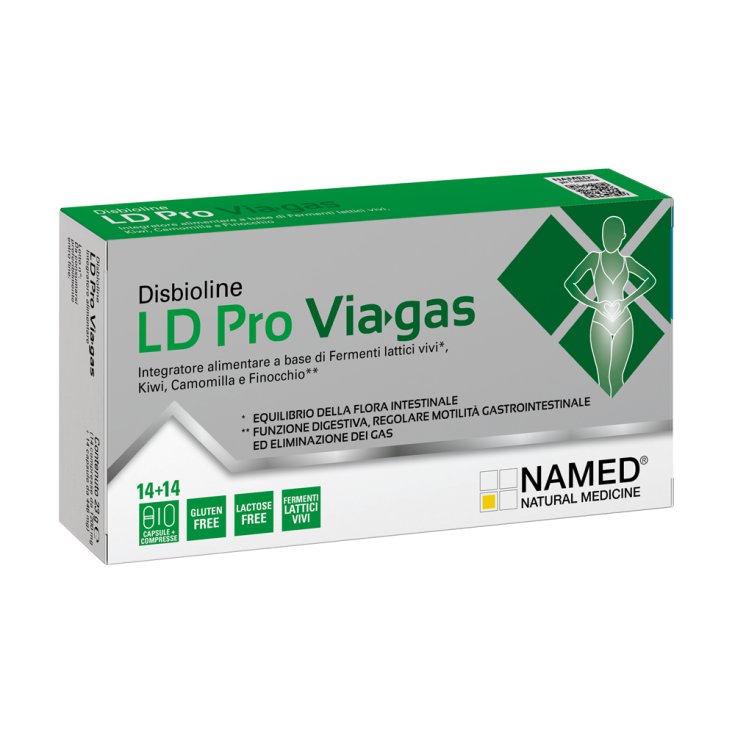 LDPRO VIAGAS 14CPS+14CPR