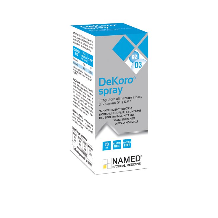 DEKORO SPRAY + 20ML