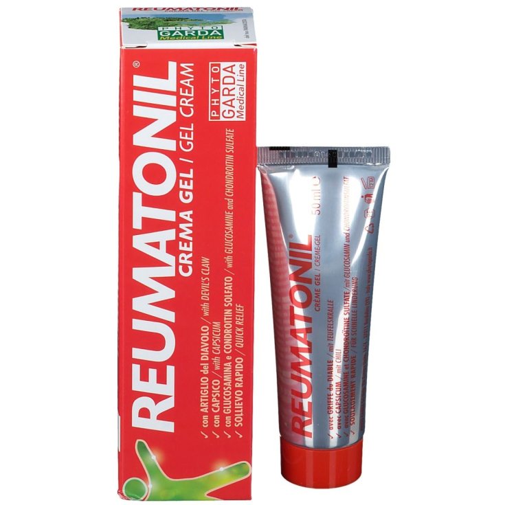 REUMATONIL GEL CREMA 50ML