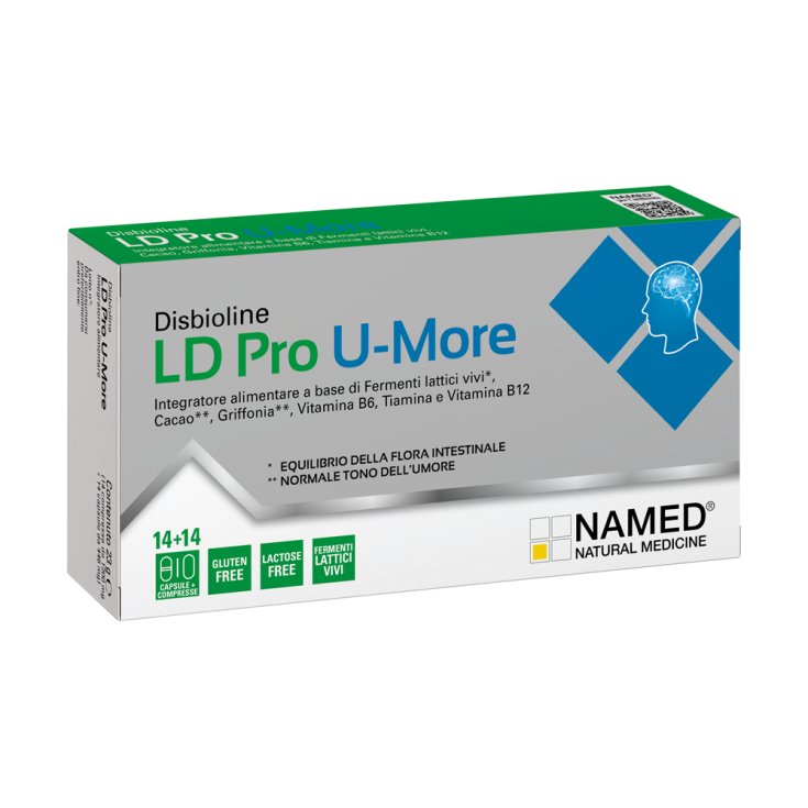 LD PRO U MÁS 14CPS+14CPR