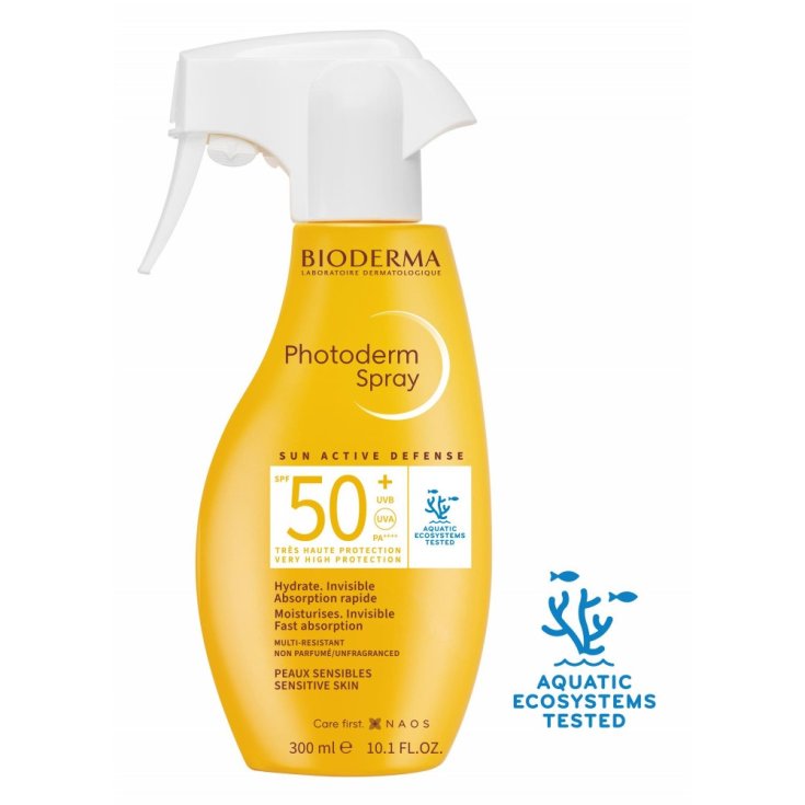 FOTODERM SPRAY SPF50+ 300ML