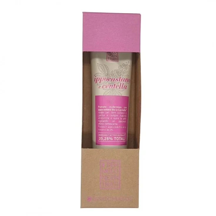 CASTAÑO DE INDIAS Y CENTELLA 100ML