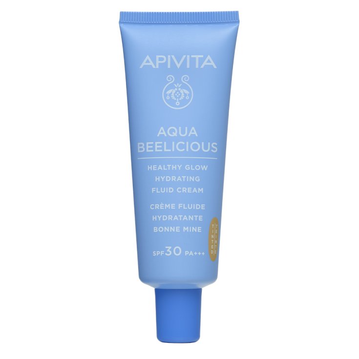 Aqua Beelicious Spf30 Tintado Apivita 40ml