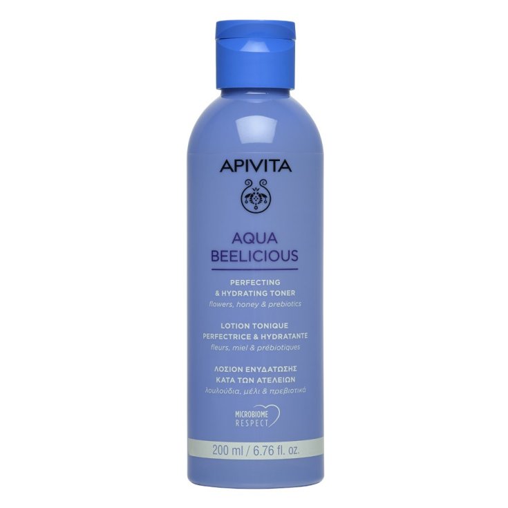 Aqua Beelicious Tónico Apivita 200ml