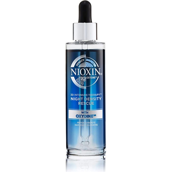 NIOXIN NOCHE DENSIDAD RESC 70ML