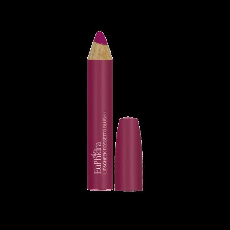 EUPHIDRA LIP&CHEEK ROSS BLUSH1