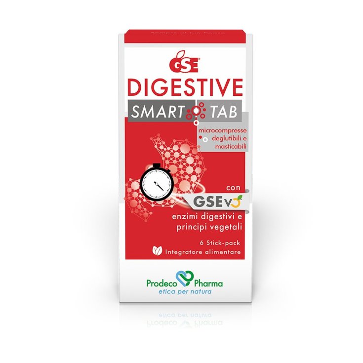 GSE DIGESTIVO SMART TAB 6 STICK