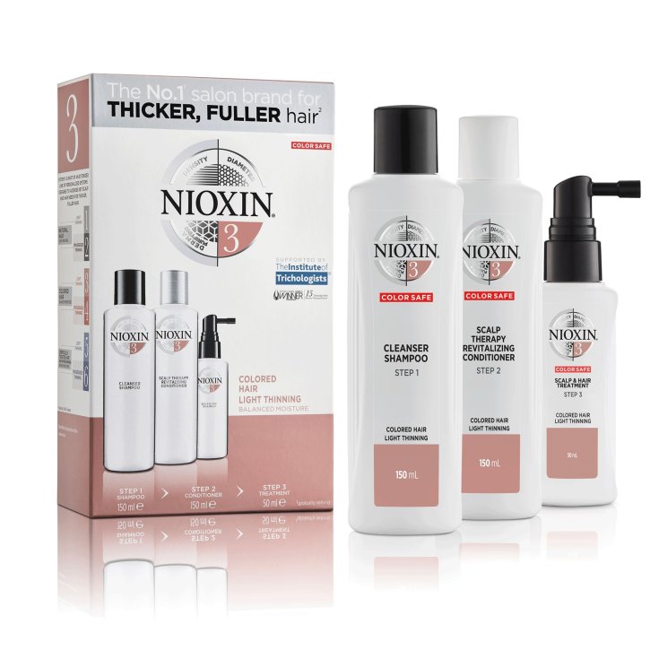 NIOXIN SISTEMA 4 KIT TRIF150ML