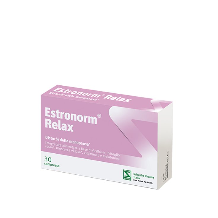 ESTRONORM RELAX 30 Comprimidos