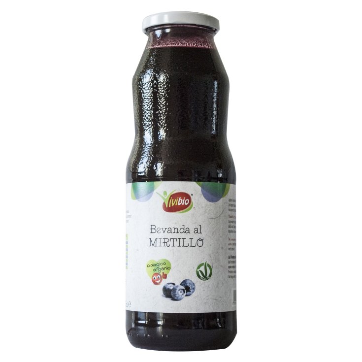 BEBIDA DE ARÁNDANOS VVB 750ML