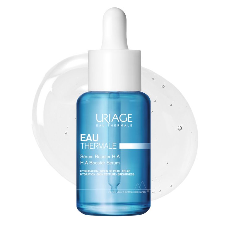 URIAGE SERUM HYALU BOOSTER30ML