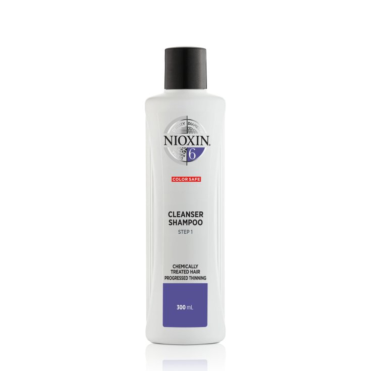 NIOXIN SISTEMA 6 CHAMPÚ 300ML