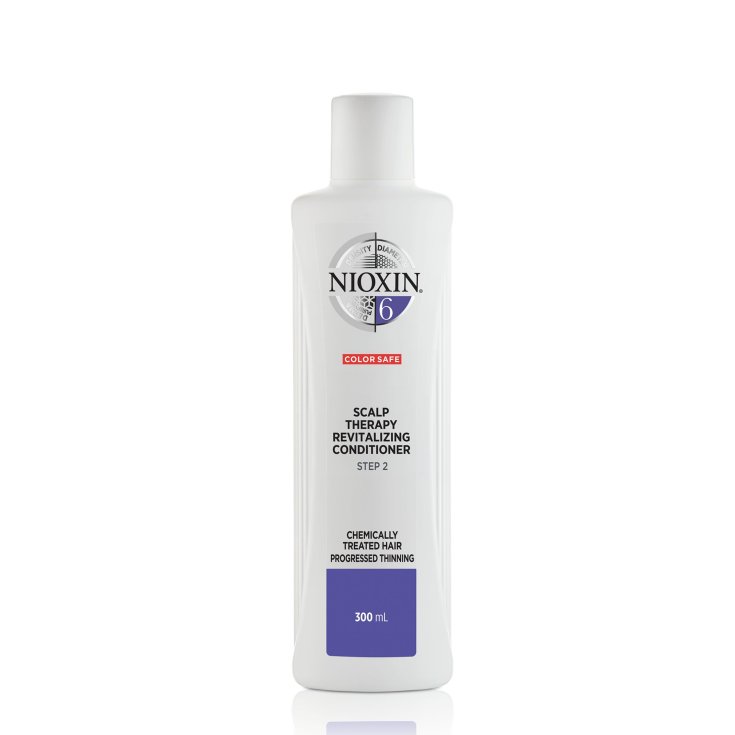 NIOXINA SISTEMA 6 COND 300ML