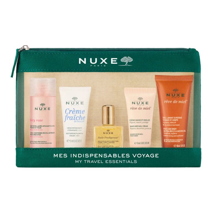 NUXE TROUSSE VOYAGE INSTI 23