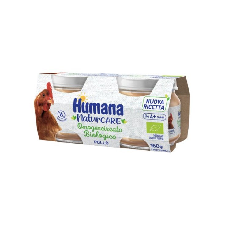 HUMANA OMOG POLLO ECOLÓGICO 2UNDS