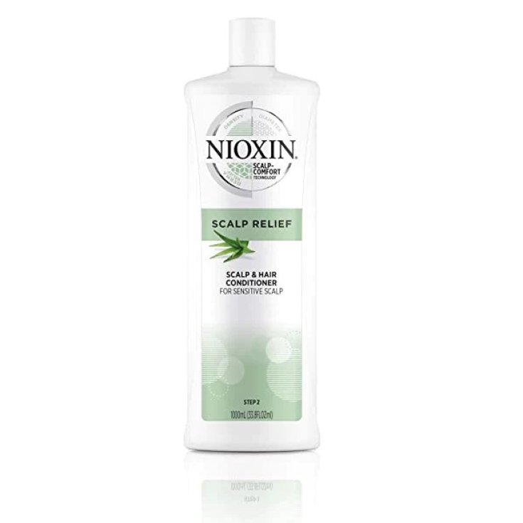 NIOXIN ALIVIO PARA EL CUERO CABELLUDO COND 200ML