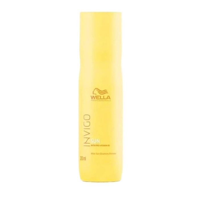 INVIGO SUN CABELLO Y CUERPO SH 250ML