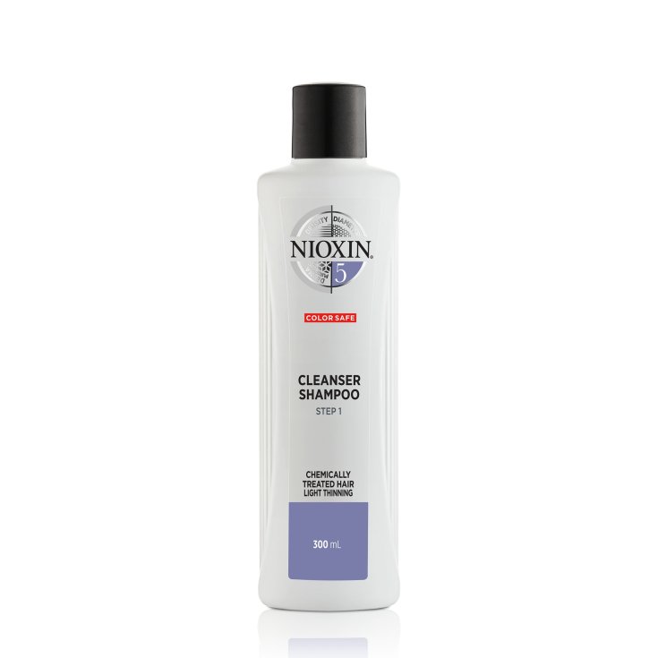 NIOXIN SISTEMA 5 CHAMPÚ 300ML