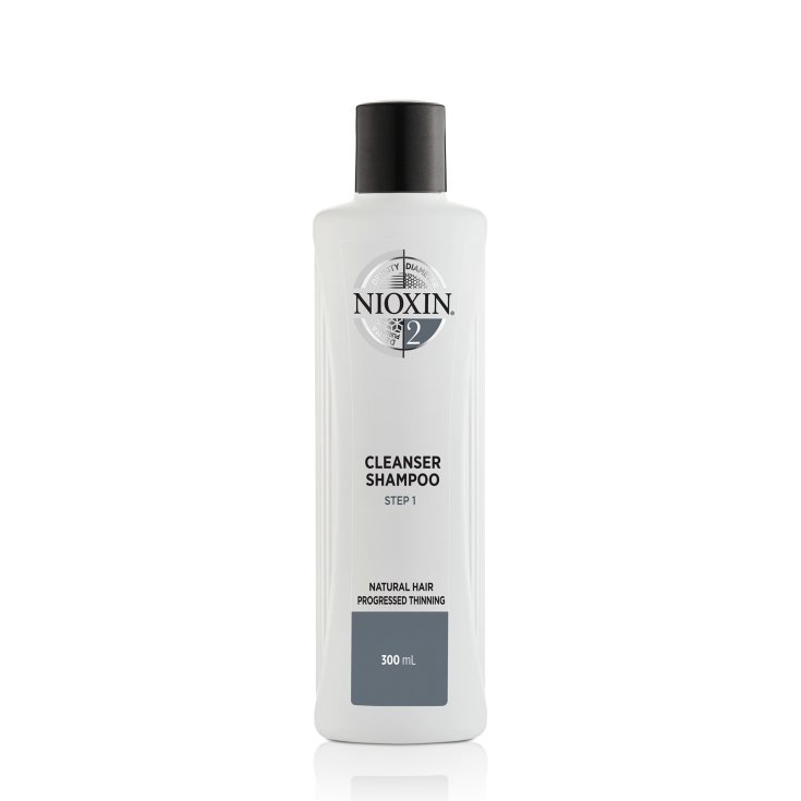 NIOXIN SISTEMA 2 CHAMPÚ 300ML