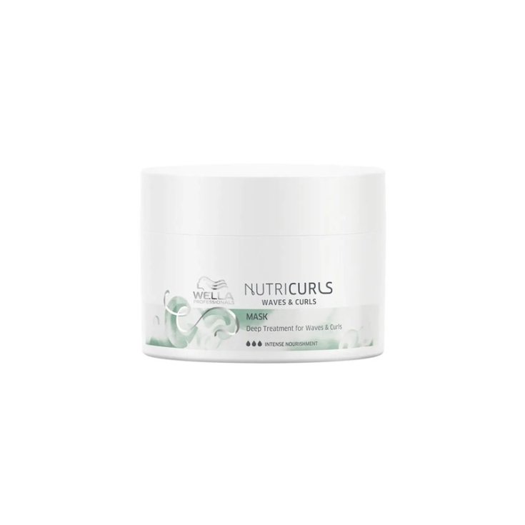 MASCARILLA NUTRICURLS 150ML