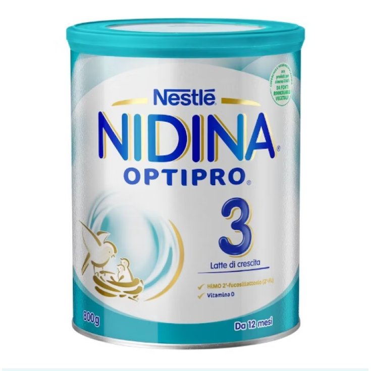 NIDINA OPTIPRO 3 POLVO 800G