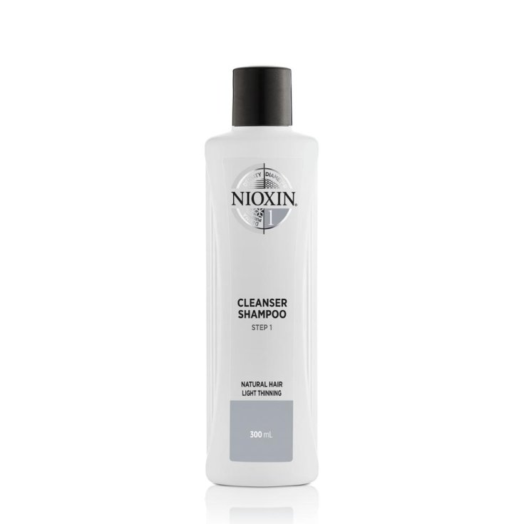 NIOXIN SISTEMA 1 CHAMPÚ 300ML